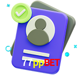 Tornar-se um membro do 77ppbet é muito simples