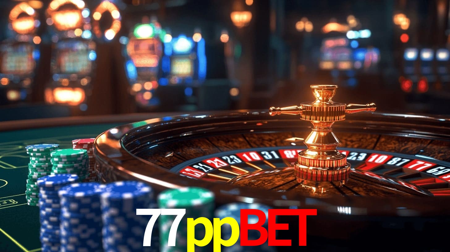 77ppbet: Seu Cassino Premiado com Pagamentos Rápidos