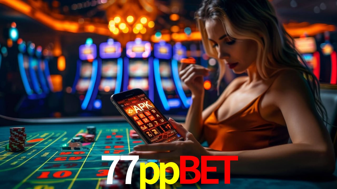 Roulette Table 77ppbet