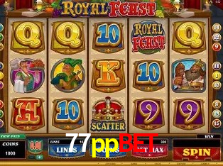 Seasonal Promotions 77ppbet