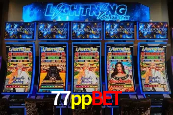 Explorando a Categoria de Eventos em Apostas na 77ppbet