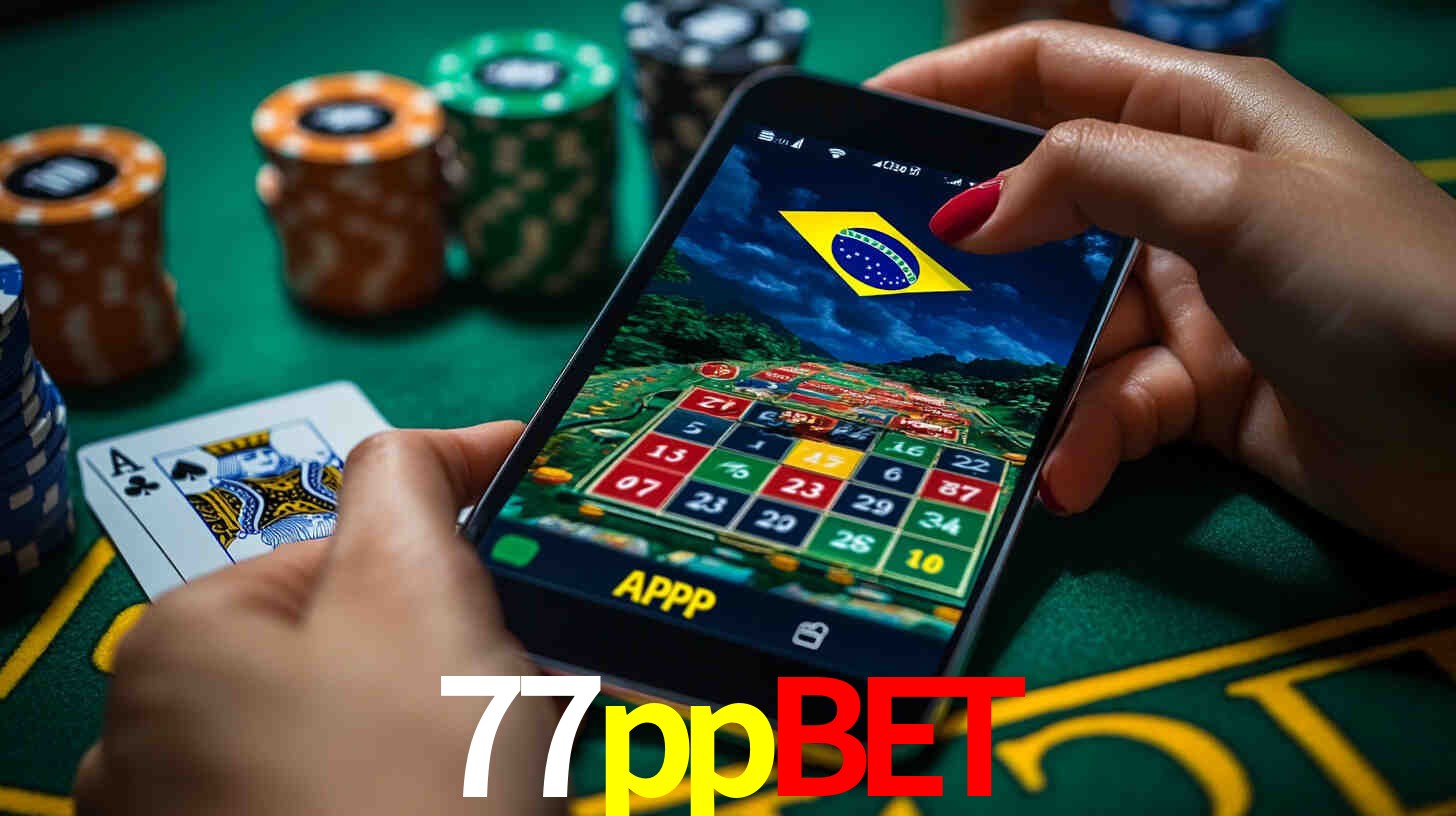 Desvendando o Mundo dos Jogos Virtuais na 77ppbet