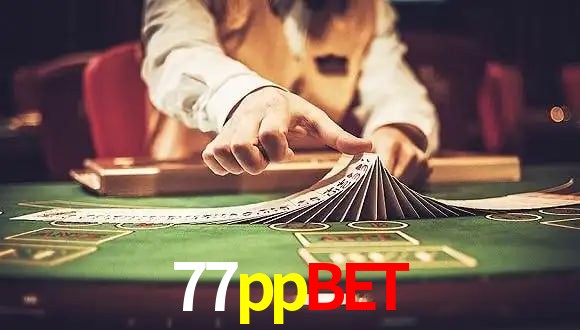 Blackjack Table 77ppbet